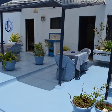 Yacht Club Sal Bed & Breakfast Palmeira Bagian luar foto