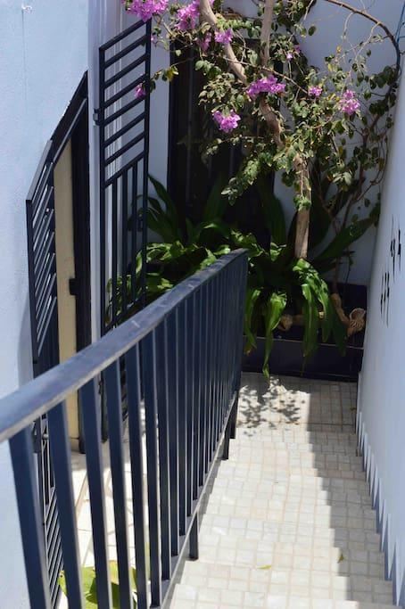 Yacht Club Sal Bed & Breakfast Palmeira Bagian luar foto