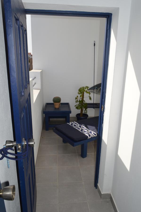 Yacht Club Sal Bed & Breakfast Palmeira Bagian luar foto