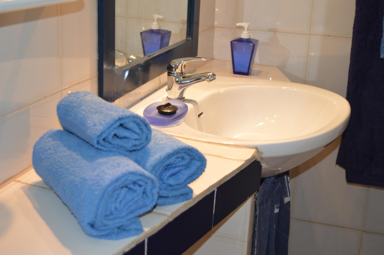 Yacht Club Sal Bed & Breakfast Palmeira Bagian luar foto