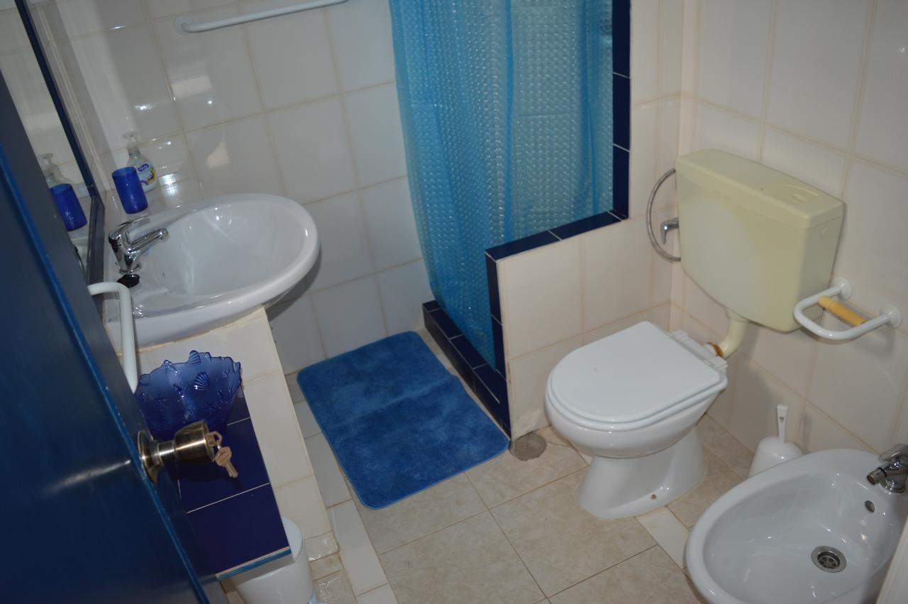 Yacht Club Sal Bed & Breakfast Palmeira Bagian luar foto