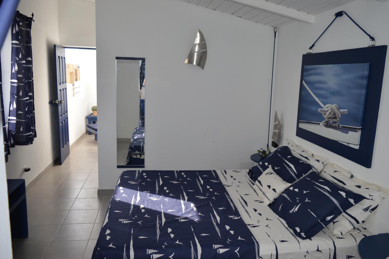 Yacht Club Sal Bed & Breakfast Palmeira Bagian luar foto