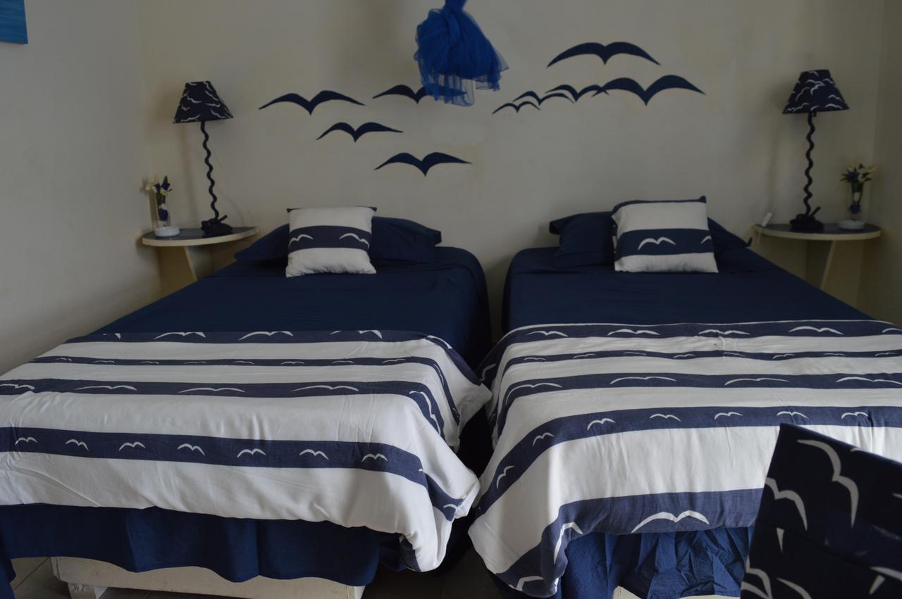 Yacht Club Sal Bed & Breakfast Palmeira Bagian luar foto