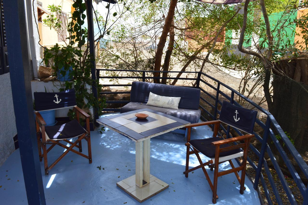 Yacht Club Sal Bed & Breakfast Palmeira Bagian luar foto