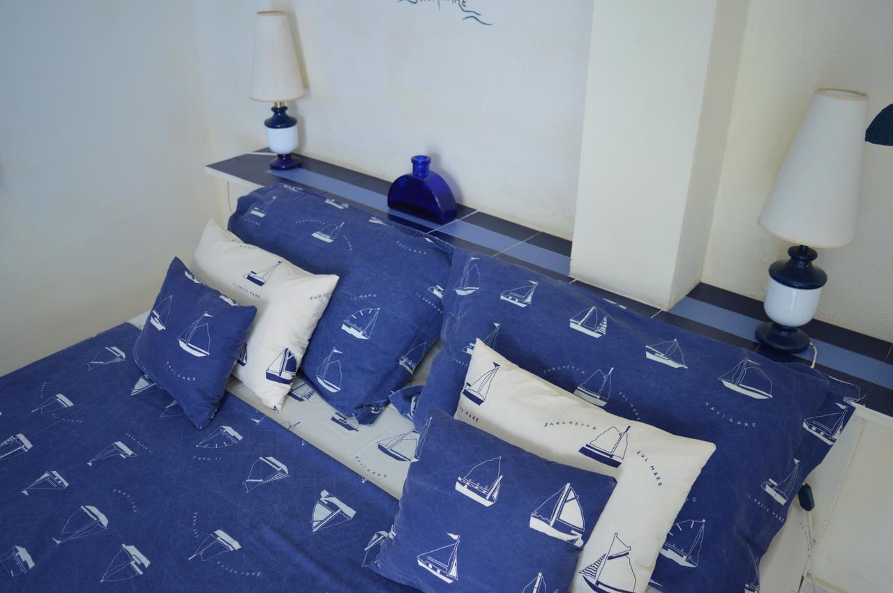 Yacht Club Sal Bed & Breakfast Palmeira Bagian luar foto