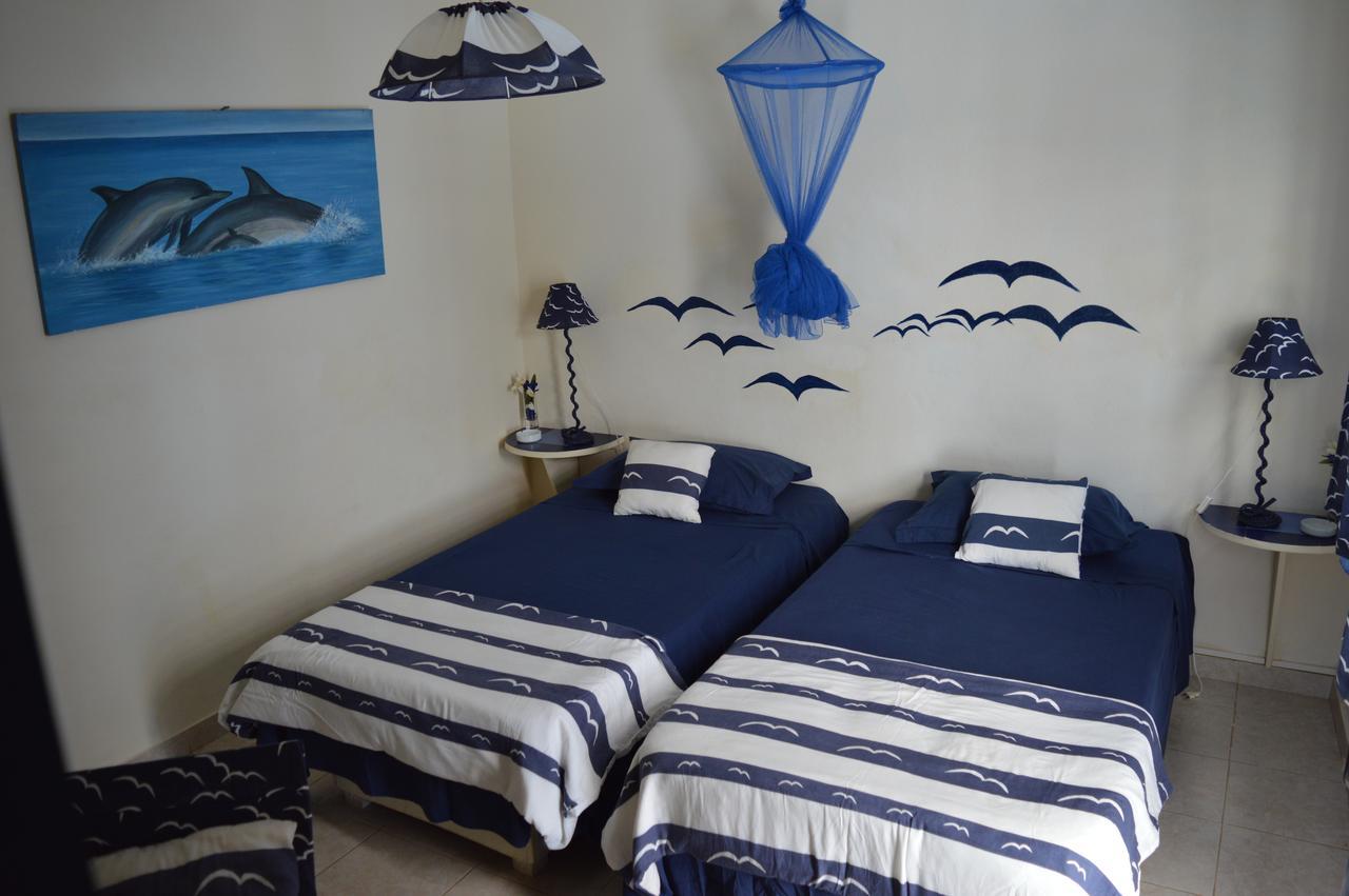 Yacht Club Sal Bed & Breakfast Palmeira Bagian luar foto