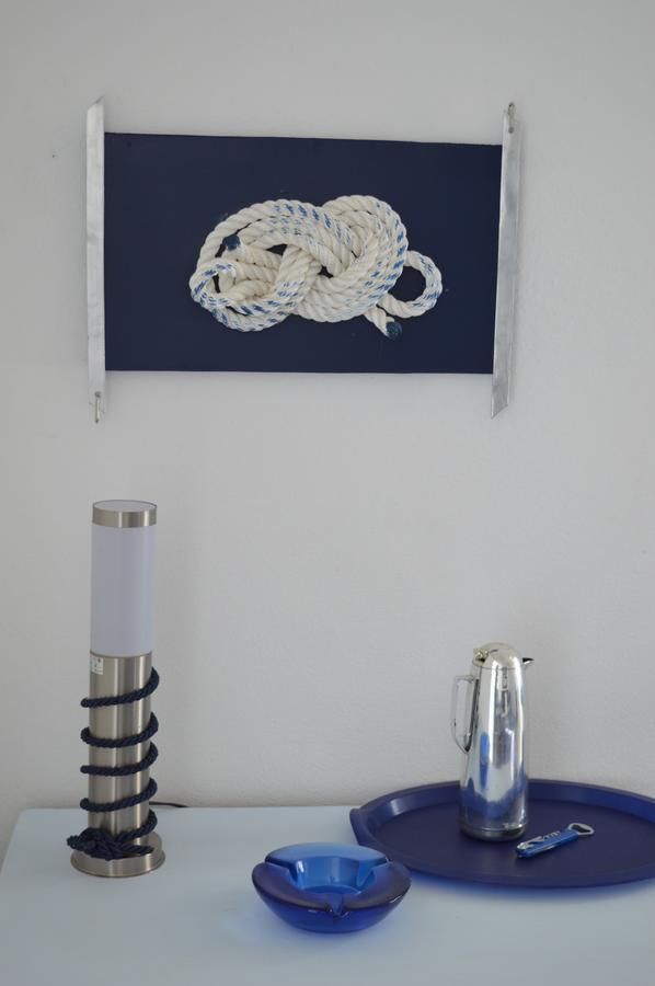 Yacht Club Sal Bed & Breakfast Palmeira Bagian luar foto