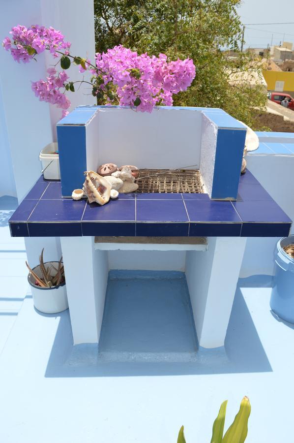 Yacht Club Sal Bed & Breakfast Palmeira Bagian luar foto